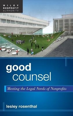 Good Counsel - Lesley Rosenthal