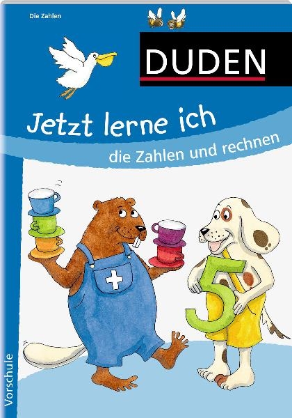 Jetzt lerne ich die Zahlen und rechnen (ab 5) - Ulrike Holzwarth-Raether, Ute Müller-Wolfangel