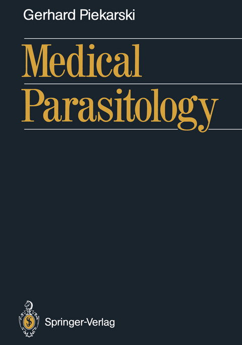 Medical Parasitology - Gerhard Piekarski