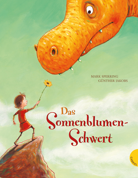 Das Sonnenblumenschwert - Mark Sperring