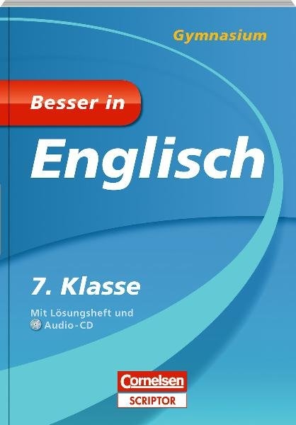 Besser in Englisch - Gymnasium 7. Klasse - Eva Werner