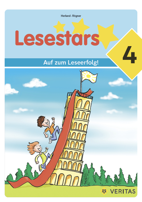 Lesestars 4 - Gabriele Herland, Maria Rögner