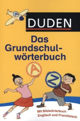 Duden - Das Grundschulwörterbuch