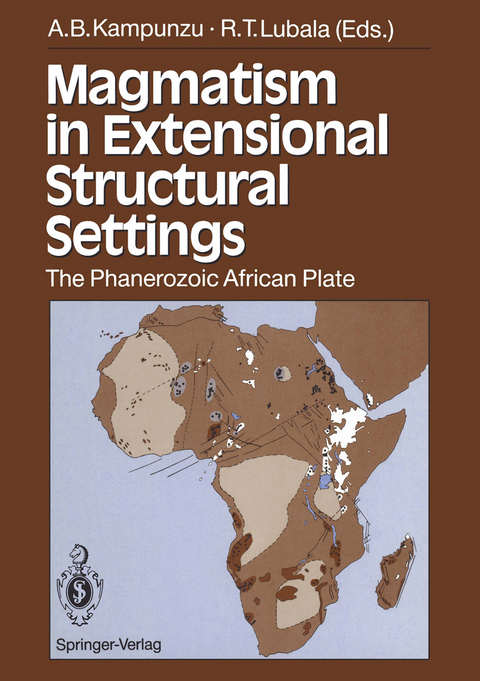 Magmatism in Extensional Structural Settings - 