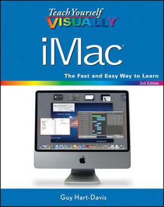 Teach Yourself Visually iMac - Guy Hart-Davis