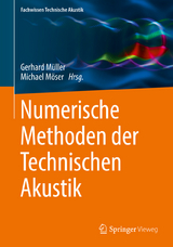 Numerische Methoden der Technischen Akustik - 