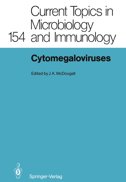 Cytomegaloviruses - 