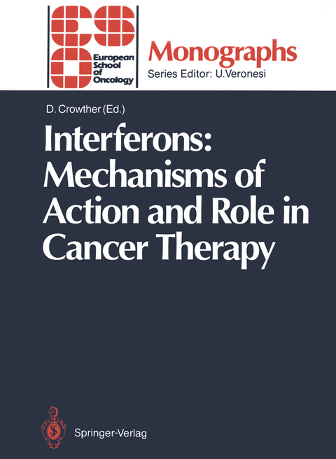 Interferons: Mechanisms of Action and Role in Cancer Therapy - 