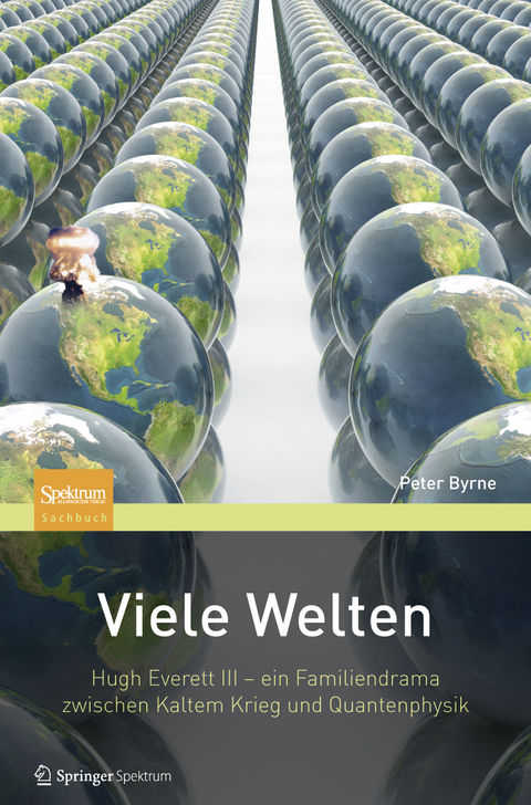 Viele Welten - Peter Byrne