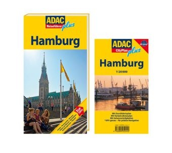 ADAC Reiseführer Plus Hamburg