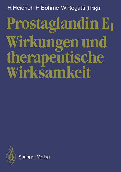 Prostaglandin E1 - 