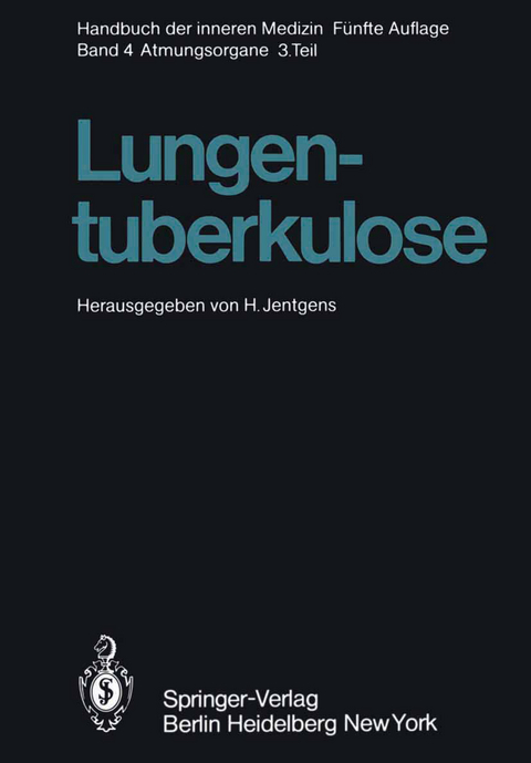 Lungentuberkulose - 