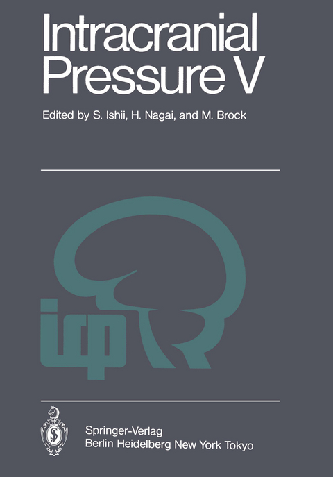 Intracranial Pressure V - 