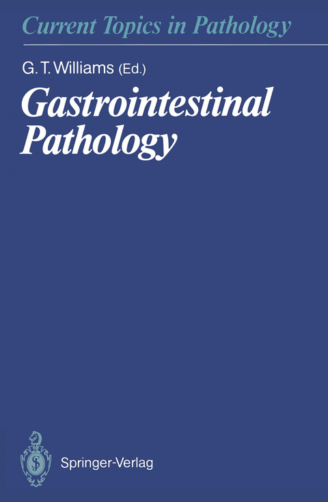 Gastrointestinal Pathology - 