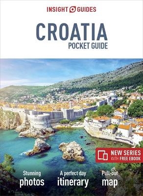 Insight Guides Pocket Croatia (Travel Guide with Free eBook) -  Insight Guides