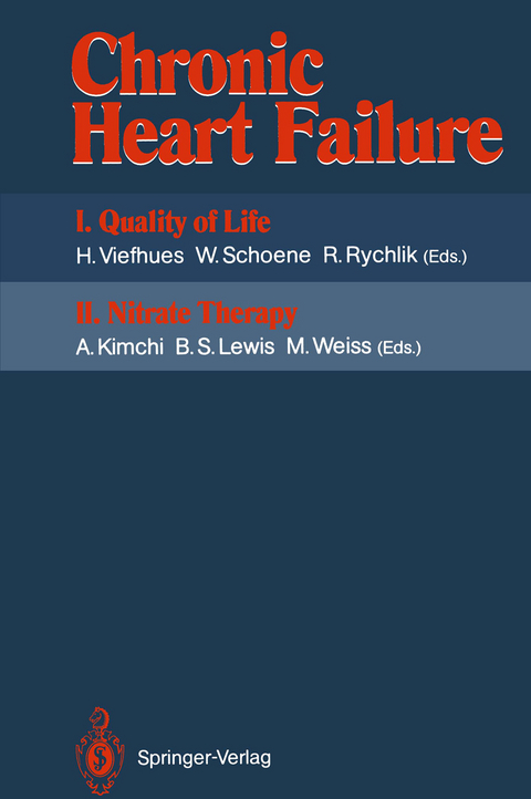 Chronic Heart Failure - 