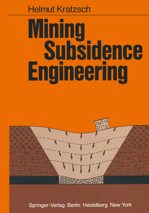 Mining Subsidence Engineering - H. Kratzsch