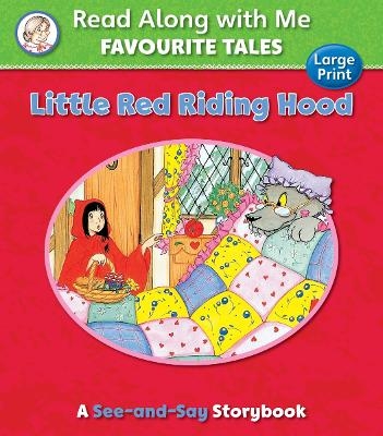 Little Red Riding Hood - Jacob Grimm, Wilhelm Grimm