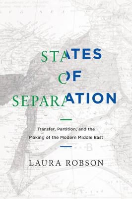 States of Separation - Laura Robson