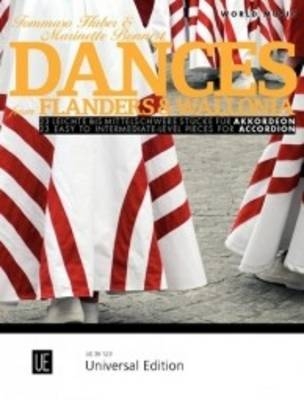 Dances from Flanders & Wallonia - 