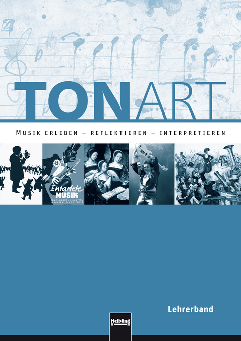 TONART Sek II BY (Ausgabe 2009) Lehrerband - 