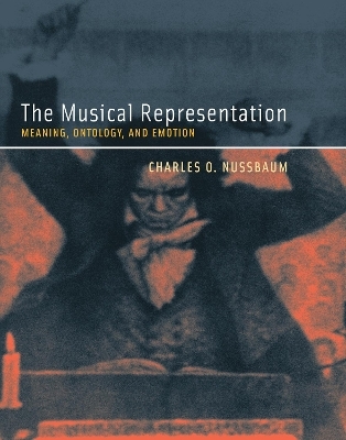 The Musical Representation - Charles O. Nussbaum