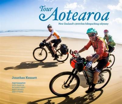 Tour Aotearoa - Jonathan Kennett