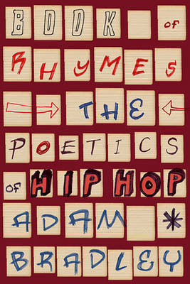 Book of Rhymes - Adam Bradley