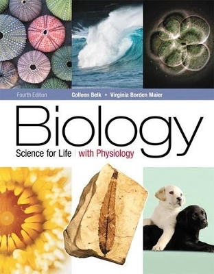 Biology - Colleen Belk, Virginia Borden Maier