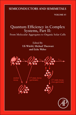 Quantum Efficiency in Complex Systems, Part II: From Molecular Aggregates to Organic Solar Cells - 