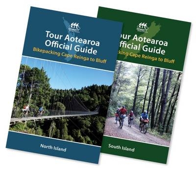 Tour Aotearoa Official Guides - Jonathan Kennett