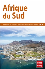 Guide Nelles Afrique du Sud - Marianne Fries, Klaus Minges