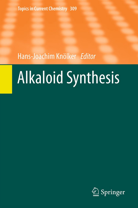 Alkaloid Synthesis - 