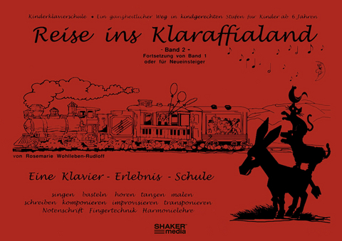 Reise ins Klaraffialand - Rosemarie Wohlleben-Rudloff