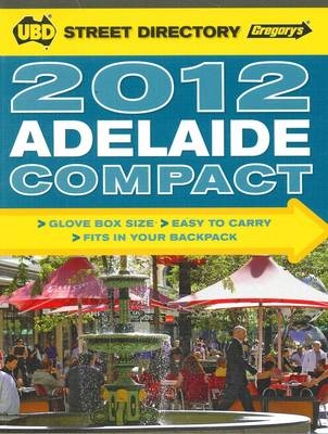 UBD Gregory's Adelaide Compact 2012