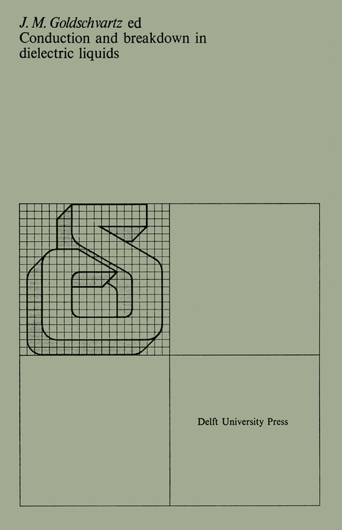 Conduction and breakdown in dielectric liquids - J.M. Goldschvartz, A.K. Niessen, W. Boone