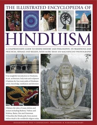 Illustrated Encyclopedia of Hinduism - Rasamandala Das, M. Narasimhachary