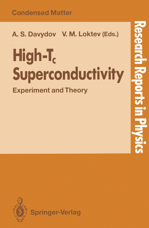 High-Tc Superconductivity - 