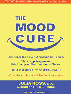 The Mood Cure - Julia Ross