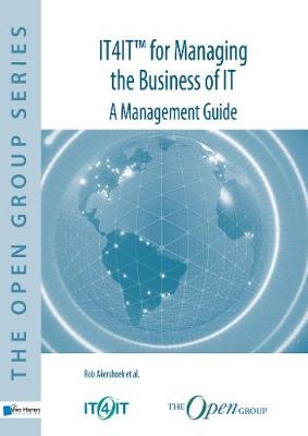 IT4IT for Managing the Business of IT - Rob Akershoek