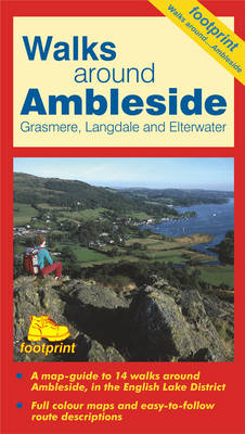 Walks Around Ambleside -  Footprint