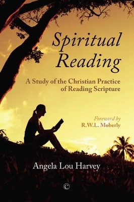 Spiritual Reading - Angela Lou Harvey