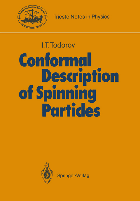 Conformal Description of Spinning Particles - Ivan T. Todorov