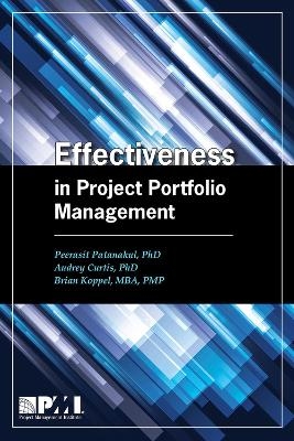 Effectiveness in project portfolio management -  Project Management Institute