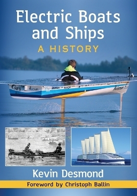 Electric Boats and Ships - Kevin Desmond