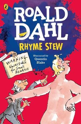 Rhyme Stew - Roald Dahl