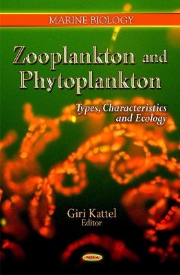 Zooplankton & Phytoplankton - 