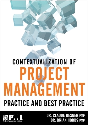 Contextualization of Project Management Practice and Best Practice - Claude Besner, Brian Hobbs