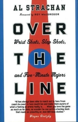 Over The Line - Al Strachan