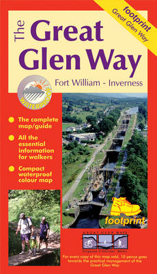 The Great Glen Way -  Footprint